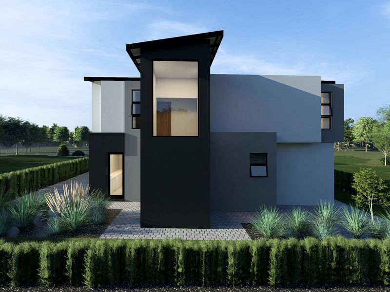 Contemporary Double-Storey Home Designed for Modern Family Living - Photo 9