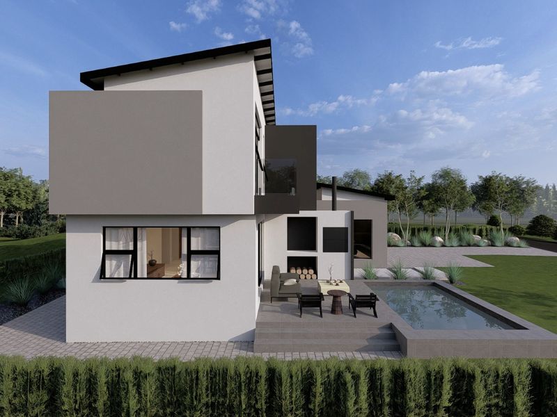 Contemporary Double-Storey Home Designed for Modern Family Living - Photo 7