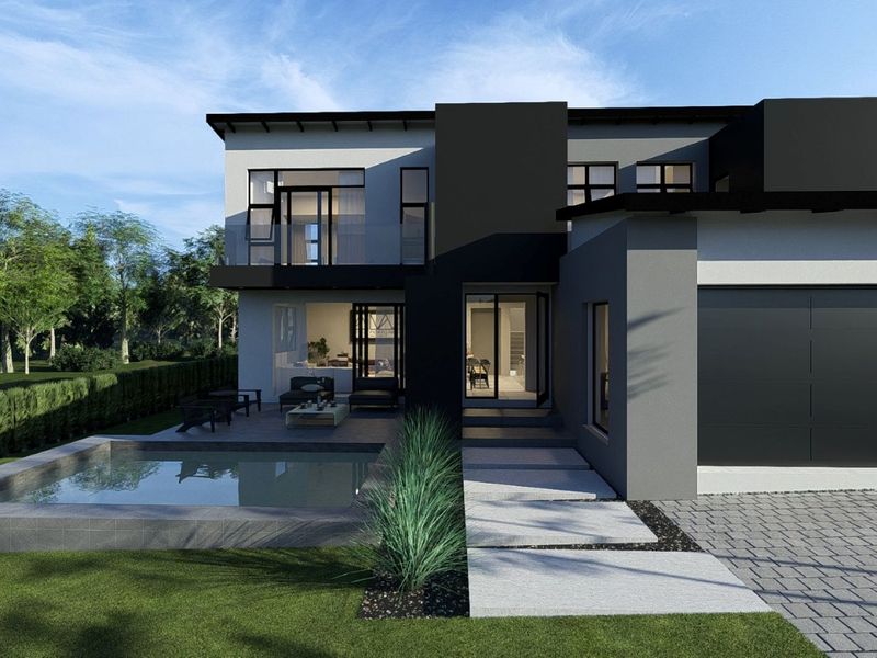 Contemporary Double-Storey Home Designed for Modern Family Living - Photo 6