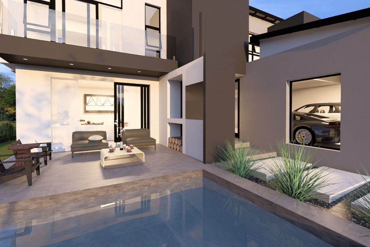 Contemporary Double-Storey Home Designed for Modern Family Living - Photo 4