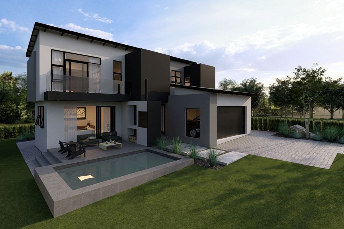 Contemporary Double-Storey Home Designed for Modern Family Living - Photo 2