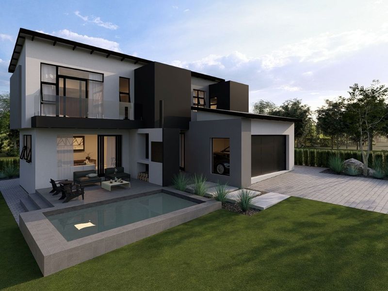 Contemporary Double-Storey Home Designed for Modern Family Living - Photo 2