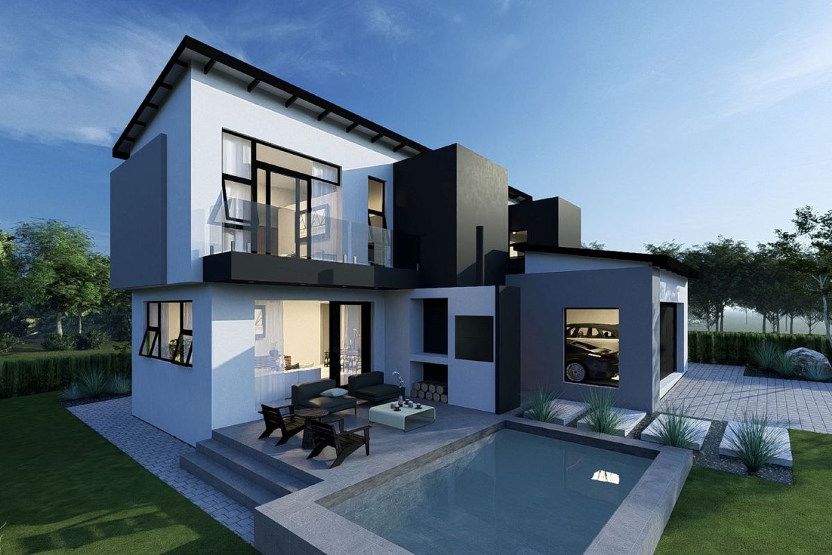 Contemporary Double-Storey Home Designed for Modern Family Living - Photo 5