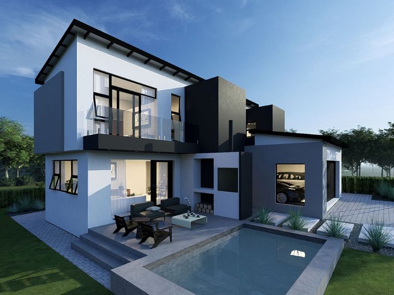 Contemporary Double-Storey Home Designed for Modern Family Living - Photo 5
