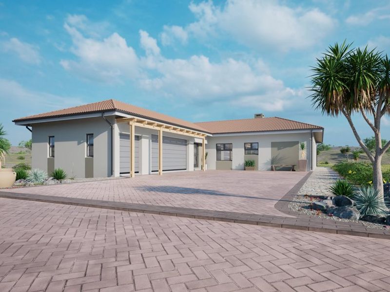 Modern Luxury with Spectacular Views in Langebaan Country Estate - Photo 1