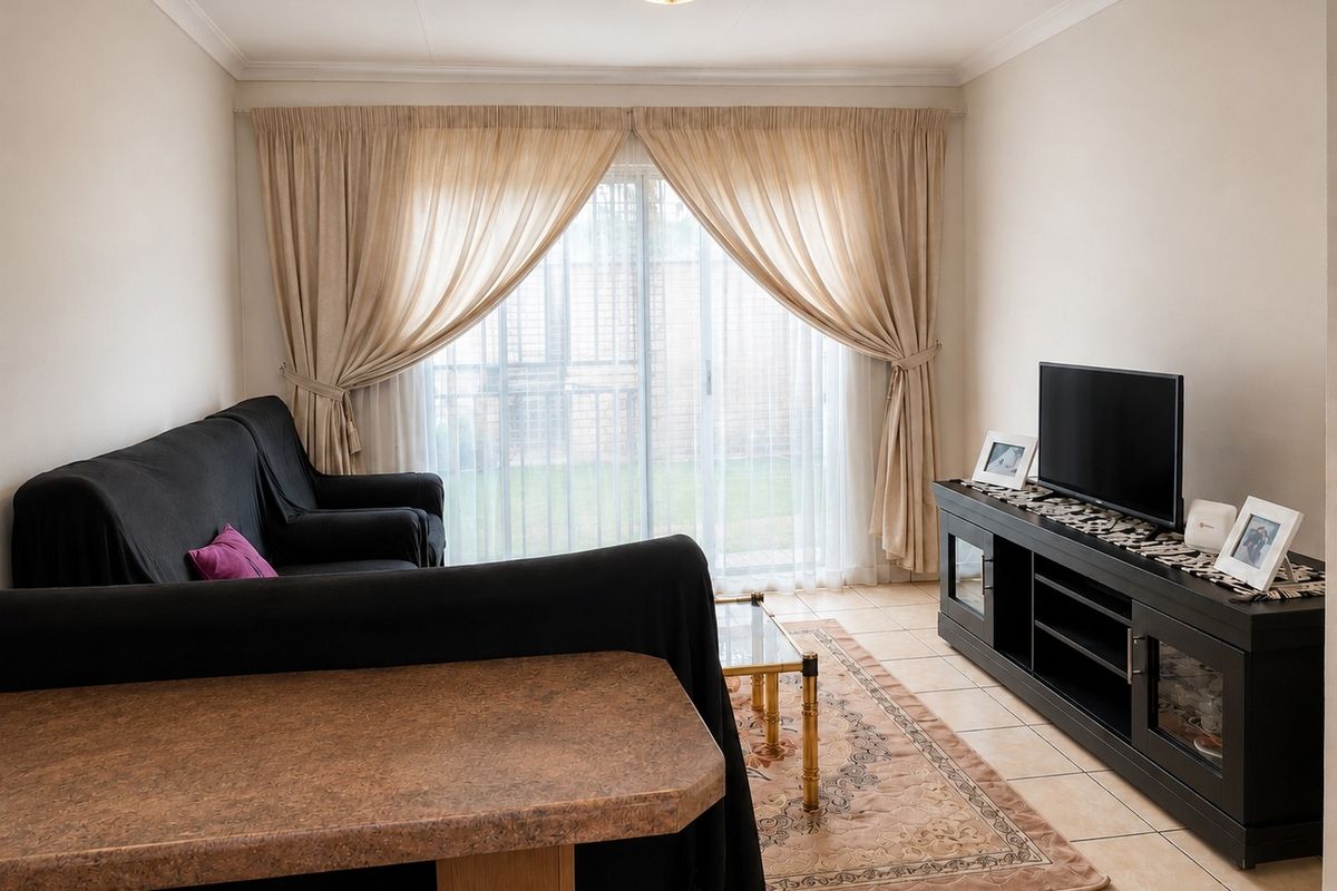 Secure Family Living | North-Facing 2 Bedroom Townhouse with Garage - Photo 4