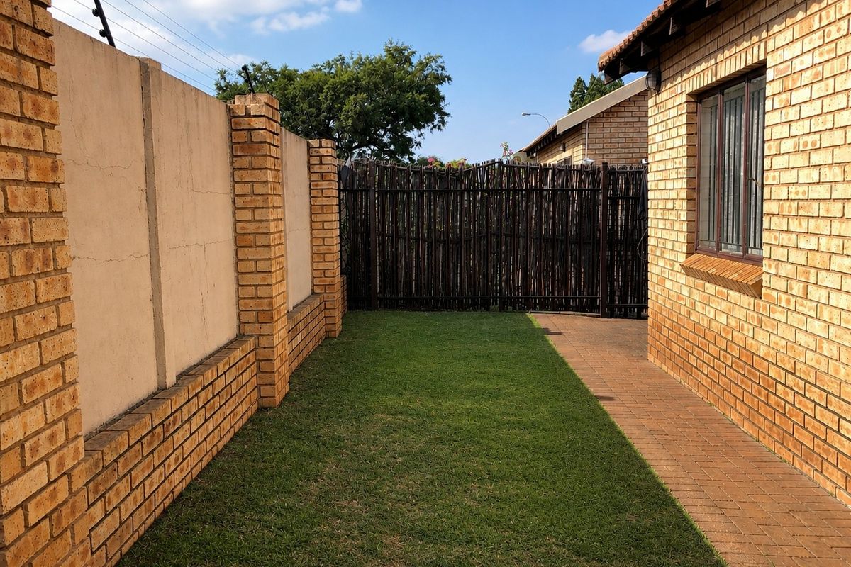 Secure Family Living | North-Facing 2 Bedroom Townhouse with Garage - Photo 3