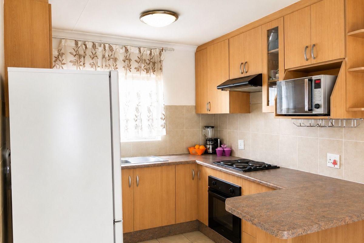 Secure Family Living | North-Facing 2 Bedroom Townhouse with Garage - Photo 5