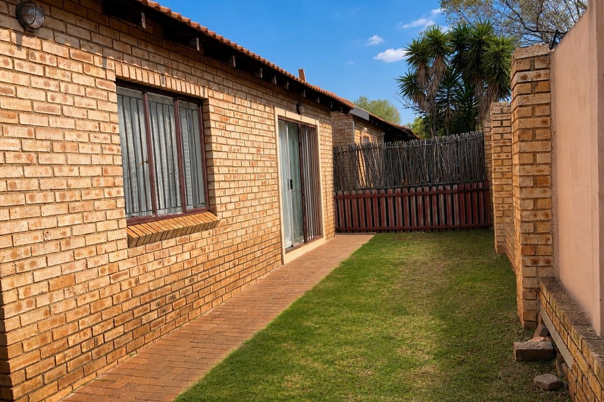 Secure Family Living | North-Facing 2 Bedroom Townhouse with Garage - Photo 2