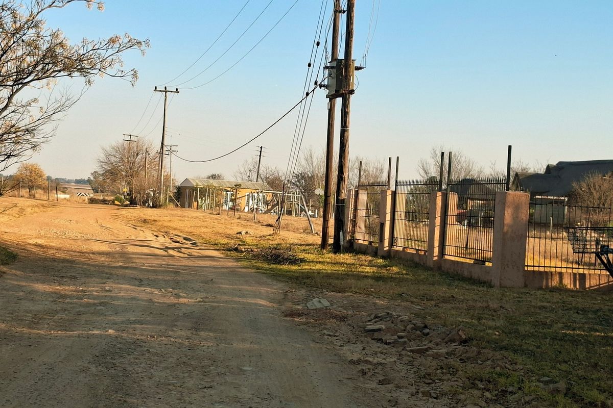Vacant Stand for Sale in Meyerton - Photo 4
