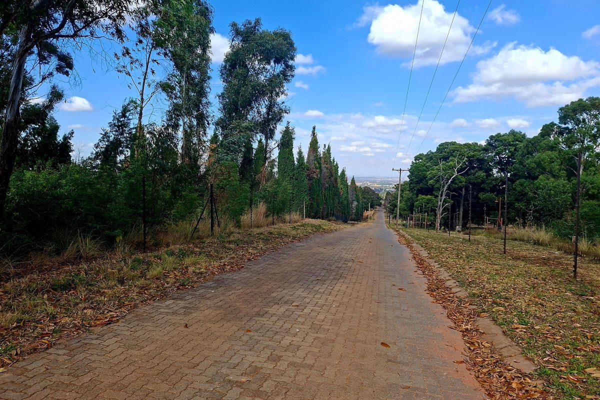 Discover this charming 2-bedroom home on a secluded 2.69ha plot - a true gem - Photo 3