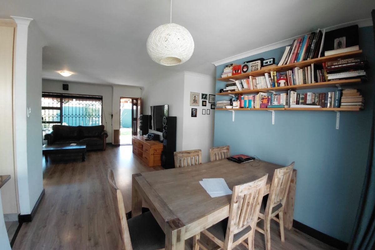 A WELL-MAINTAINED RENOVATED 3 BEDROOM SECTIONAL TITLE HOUSE IN A SECURED ESTATE - Photo 5