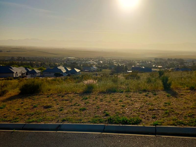 Stunning Vacant Plot with amazing views in Piketberg - Photo 3