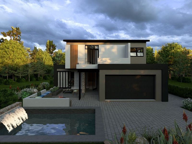 Elegant Double-Storey Family Home with Exceptional Entertainment Spaces - Photo 1