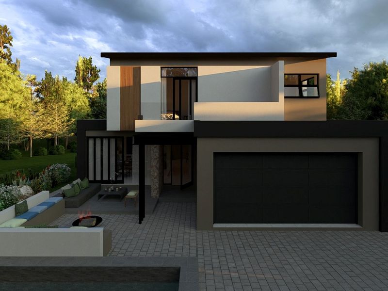 Elegant Double-Storey Family Home with Exceptional Entertainment Spaces - Photo 9