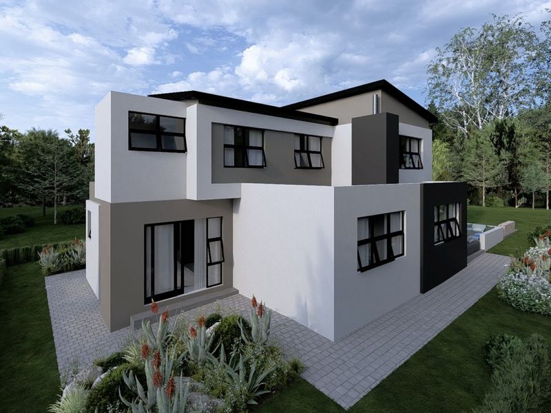 Elegant Double-Storey Family Home with Exceptional Entertainment Spaces - Photo 7