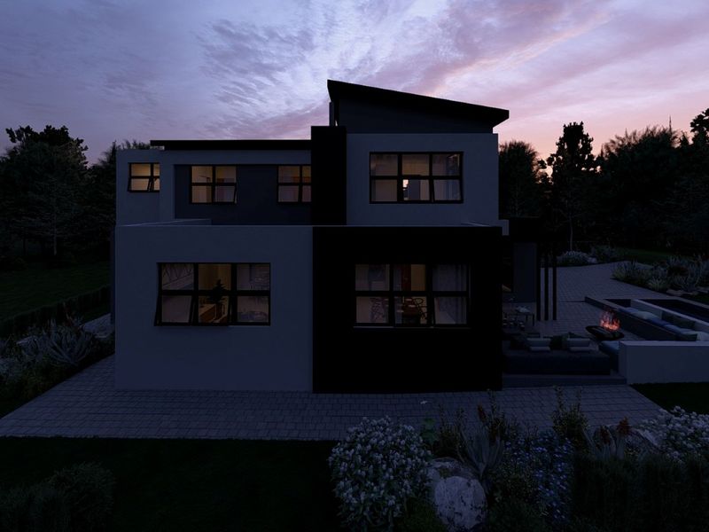 Elegant Double-Storey Family Home with Exceptional Entertainment Spaces - Photo 6