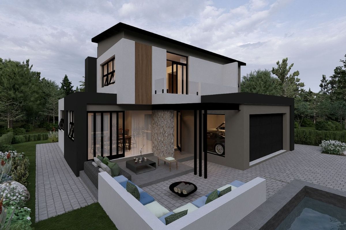 Elegant Double-Storey Family Home with Exceptional Entertainment Spaces - Photo 2