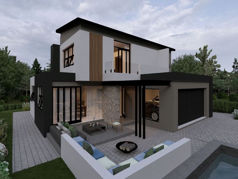Elegant Double-Storey Family Home with Exceptional Entertainment Spaces - Photo 2