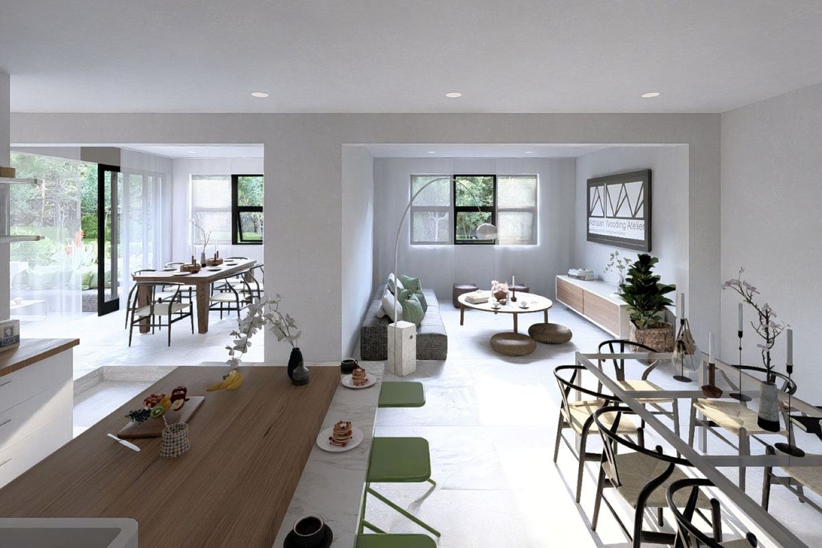 Elegant Double-Storey Family Home with Exceptional Entertainment Spaces - Photo 4