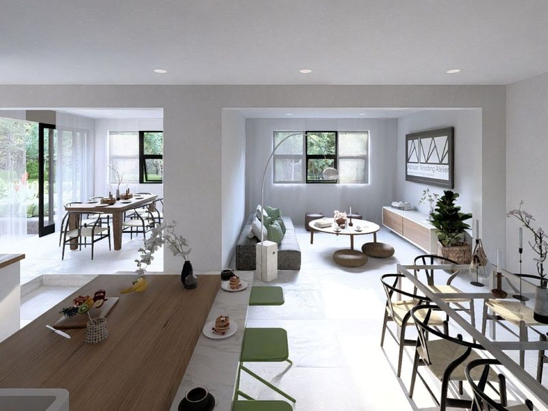 Elegant Double-Storey Family Home with Exceptional Entertainment Spaces - Photo 4