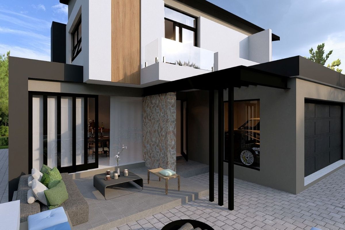 Elegant Double-Storey Family Home with Exceptional Entertainment Spaces - Photo 3