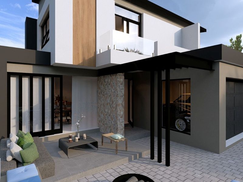 Elegant Double-Storey Family Home with Exceptional Entertainment Spaces - Photo 3