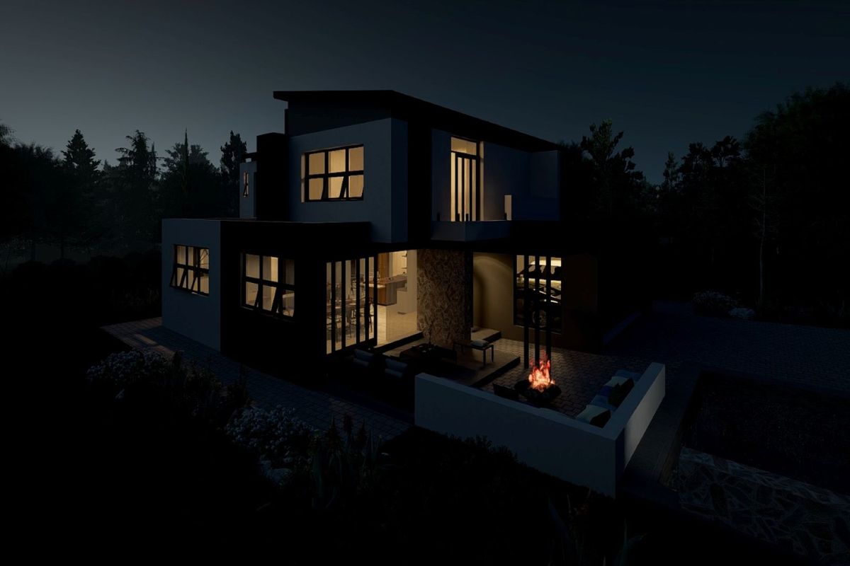 Elegant Double-Storey Family Home with Exceptional Entertainment Spaces - Photo 5