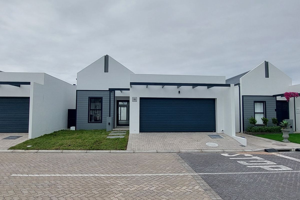 Brand-New 2-Bedroom Home for Sale in Spartikus Estate, Langebaan - Photo 2