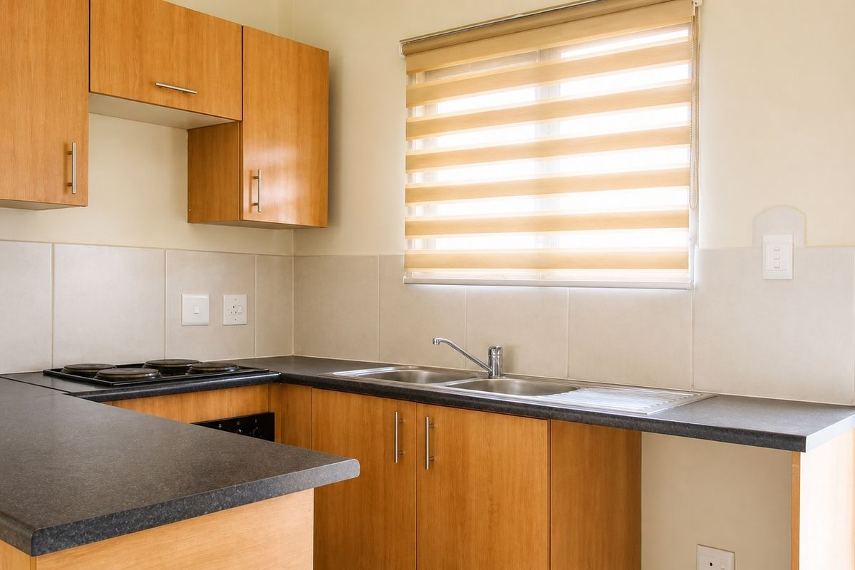 2-Bed, 2-Bath Unit with En-Suite in Secure Complex – Grobler Park - Photo 2
