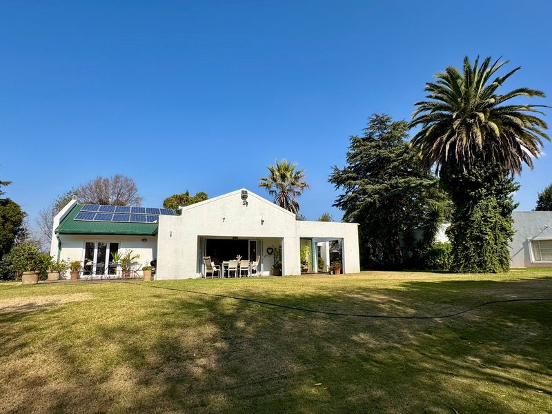 Lifestyle Farm with Exceptional Income Potential & Established Turf Business - Photo 1