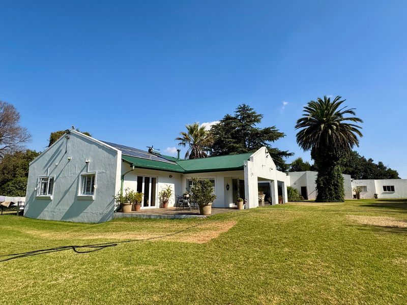 Lifestyle Farm with Exceptional Income Potential & Established Turf Business - Photo 2