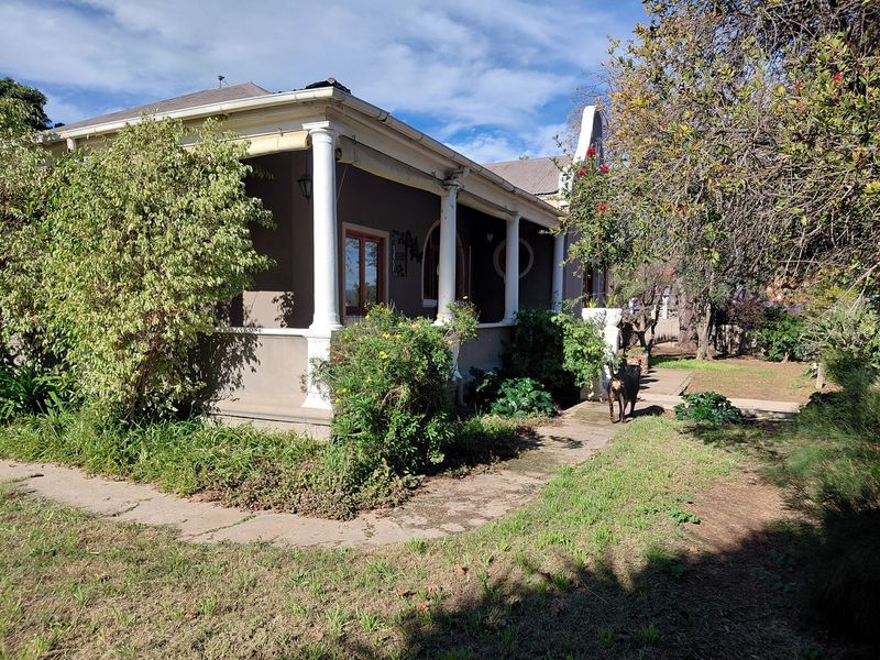 Cape Dutch Heritage Home - Photo 2