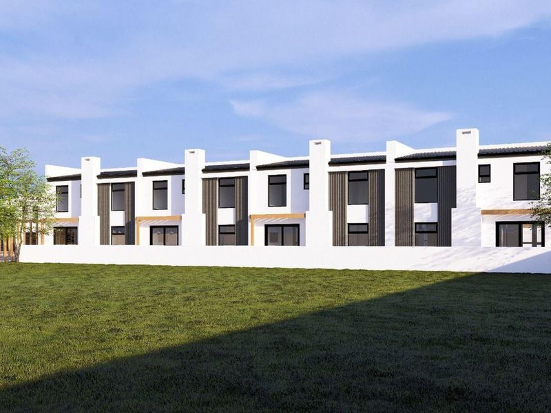 Modern Coastal Living in the New Secure Moi Estate – Bluewater Bay, Saldanha - Photo 1