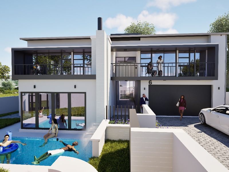 Elegant Family Living with Exceptional Indoor-Outdoor Entertainment - Photo 6