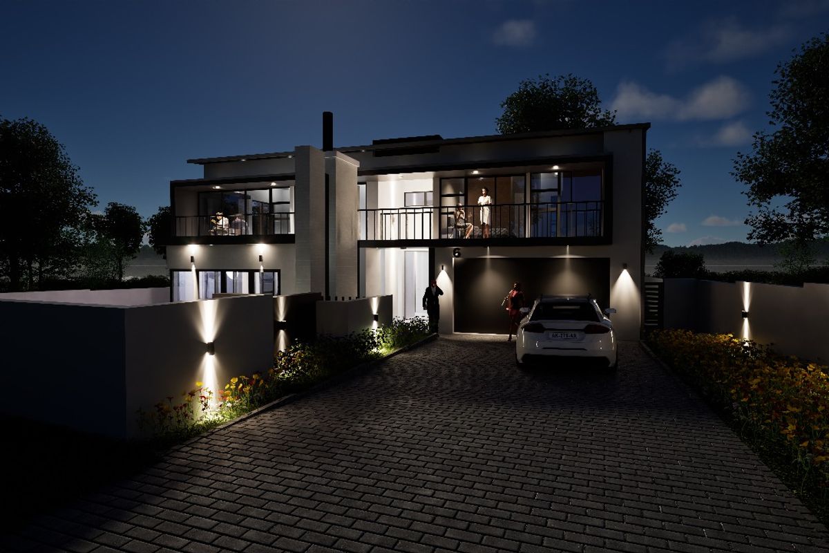 Elegant Family Living with Exceptional Indoor-Outdoor Entertainment - Photo 3