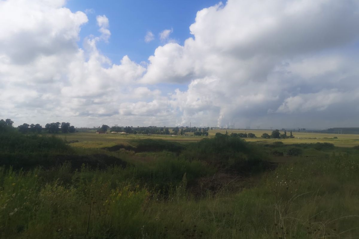 Huge land area for sale outside of Evander!  Ideal for developing or can be used to mine dolorie - Photo 2
