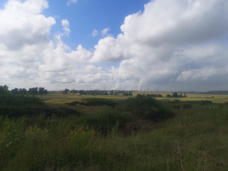 Huge land area for sale outside of Evander!  Ideal for developing or can be used to mine dolorie - Photo 2