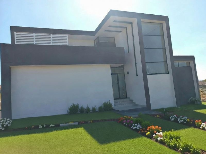 Modern, Upmarket Home in New Security Estate - Photo 3