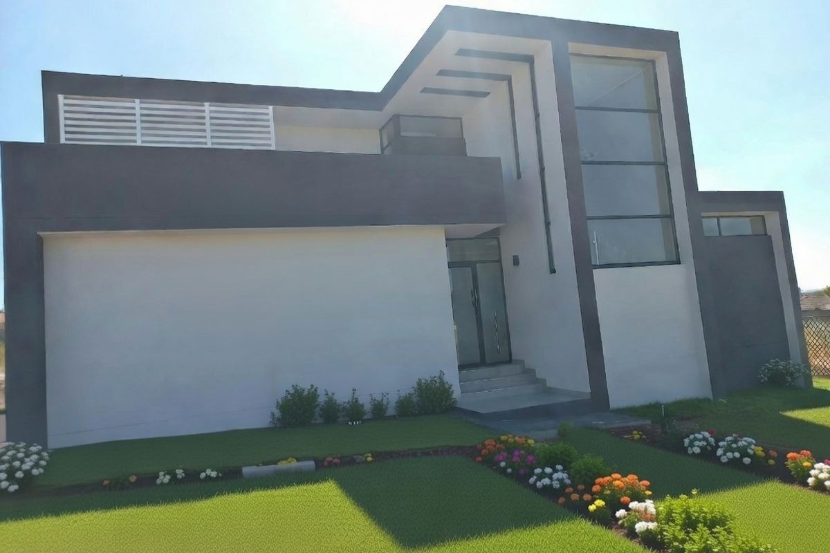 Modern, Upmarket Home in New Security Estate - Photo 3