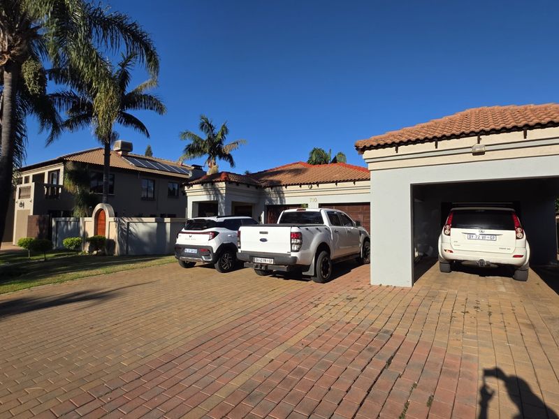Spacious Family Home with Flatlet in Secure Estate - Photo 3