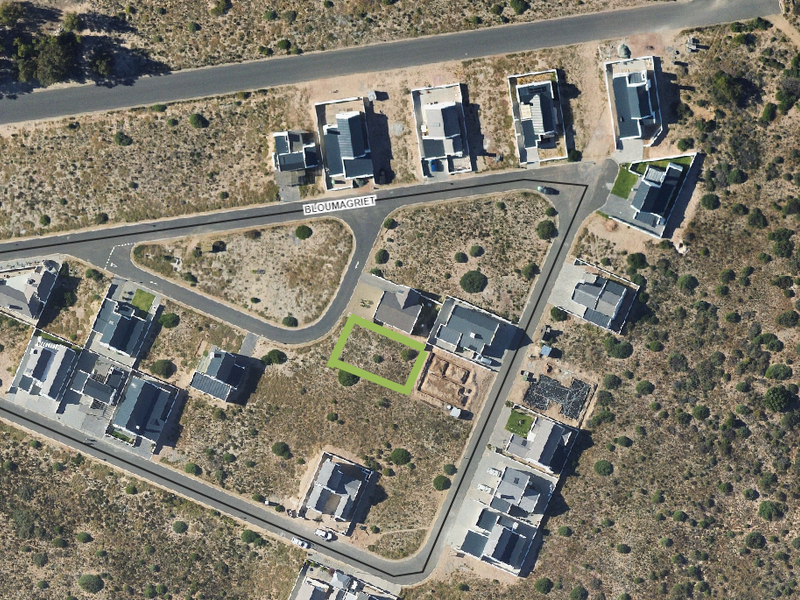 vacant land for sale in Britannia Beach Estate, St Helena Bay - Photo 2