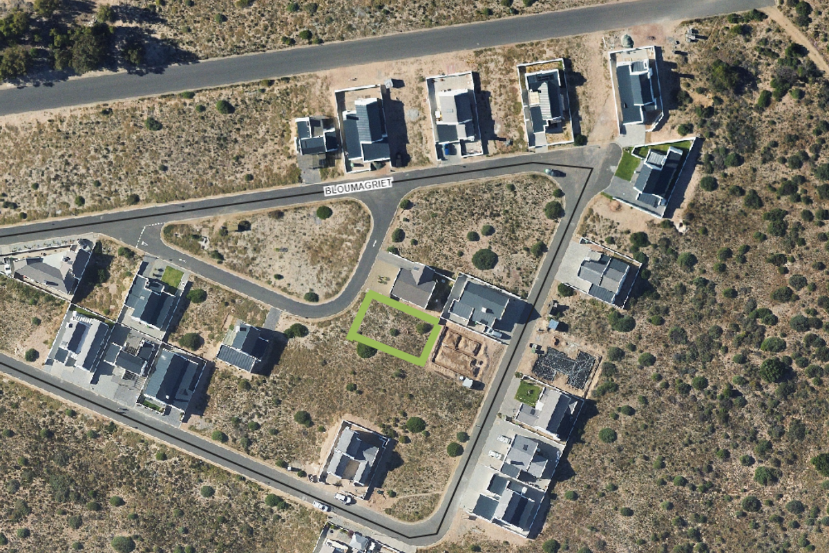 vacant land for sale in Britannia Beach Estate, St Helena Bay - Photo 2