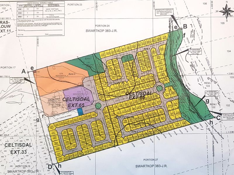 Vacant land in Du Vin estate - Photo 10