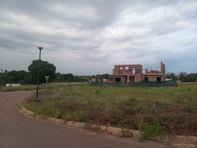 Vacant land in Du Vin estate - Photo 5