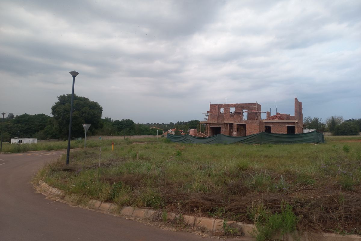 Vacant land in Du Vin estate - Photo 5