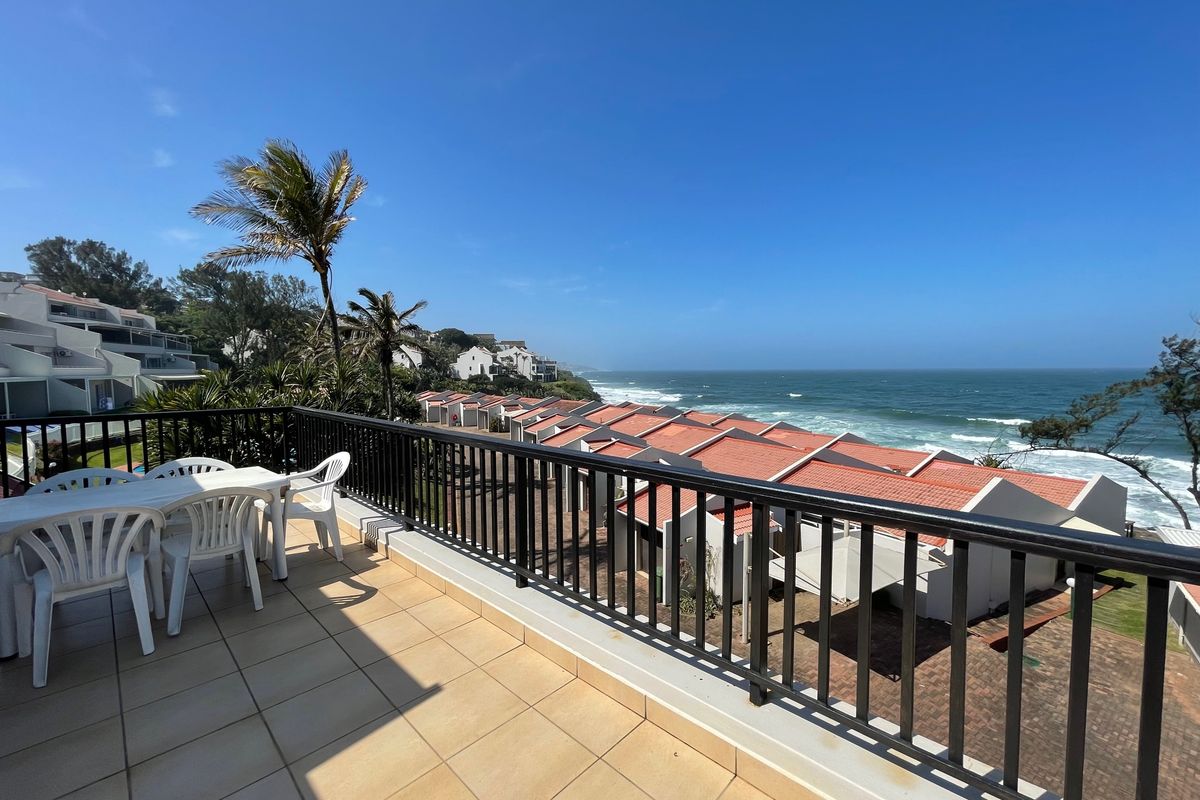 Beachfront Seaside Duplex with Unmatched Views - Photo 2