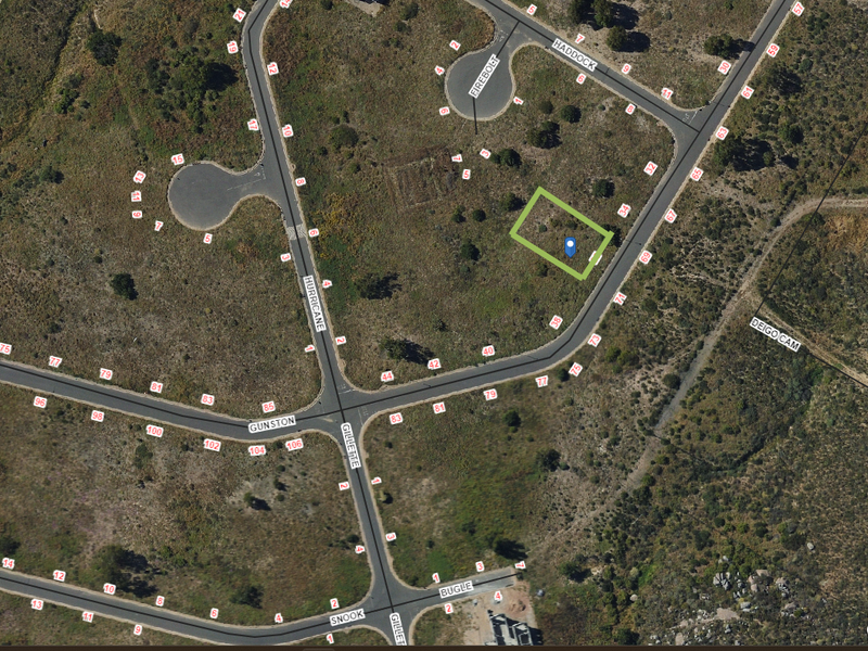 Vacant land with stunning views, perfect for building your dream home. - Photo 2