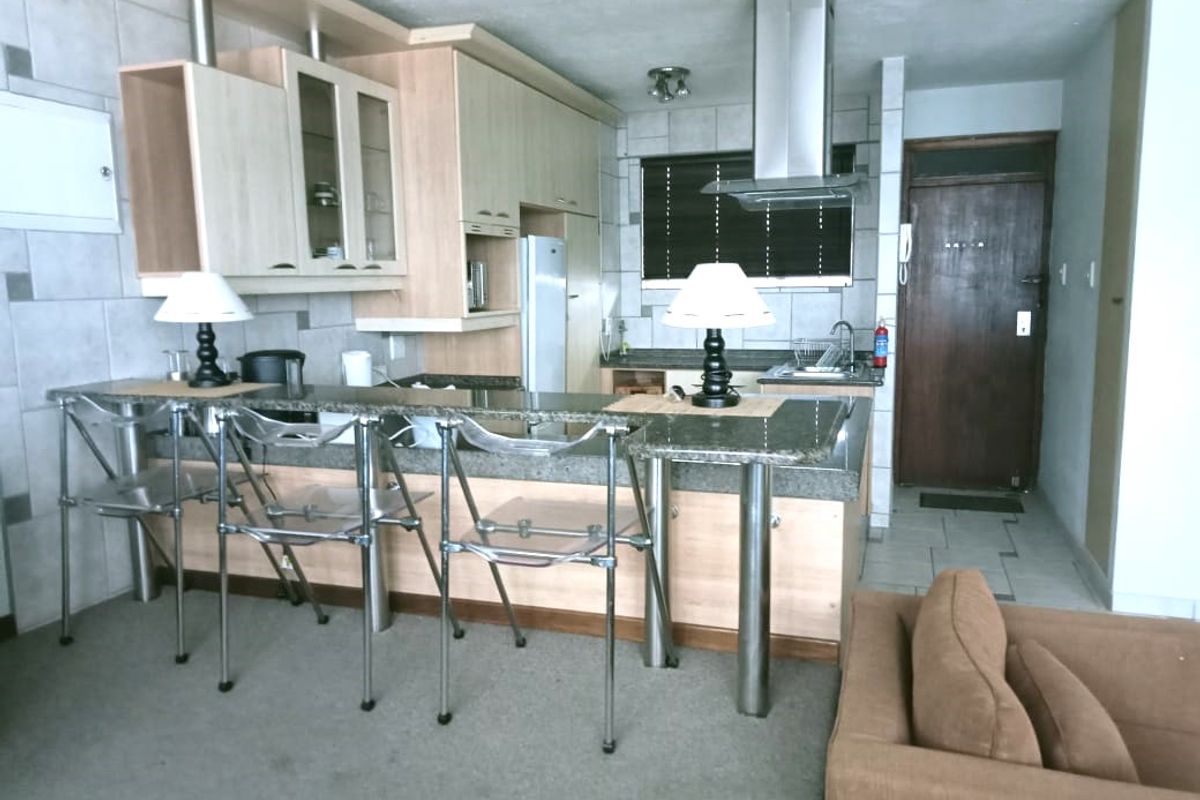 Seaside Elegance: Modern 2-Bedroom, 2-Bathroom Flat in Amanzimtoti - Photo 3