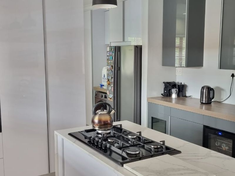 Modern 3-Bedroom Family Home with Pool, Solar Power & Entertainer’s Braai Area in Bergendal - Photo 9
